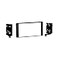 Metra Electronics 958905B DoubleDIN Dash Kit Fits Select 20122015 Subaru Vehicles