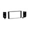 Metra Electronics 958905B DoubleDIN Dash Kit Fits Select 20122015 Subaru Vehicles