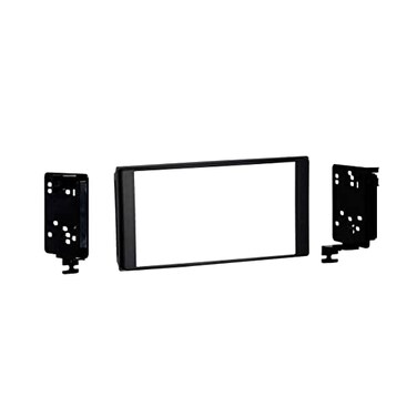 Metra Electronics 958905B DoubleDIN Dash Kit Fits Select 20122015 Subaru Vehicles