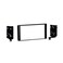 Metra Electronics 958905B DoubleDIN Dash Kit Fits Select 20122015 Subaru Vehicles