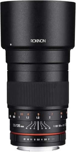 روكينون Rokinon F2 0