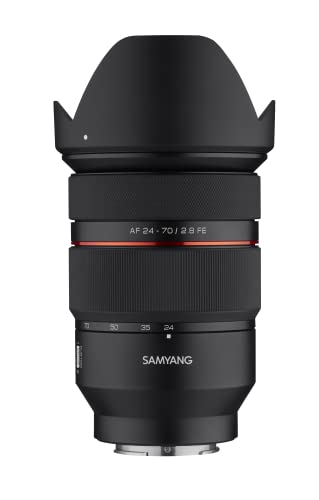 samyang Samyang Af F28 Auto Focus Zoom Lens