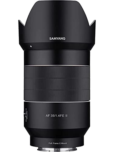 samyang Samyang F1 4 Af Series Ii