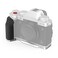 SmallRig XT5 Handgrip LShape Grip for FUJIFILM XT5 Camera Builtin Quick Release Plate for Arca Silicone Side Handle Shutter Button Lightweight and Comfort 4136
