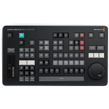 Blackmagic Design Davinci Resolve Replay Editor DVRESBBPNLMLEKAR