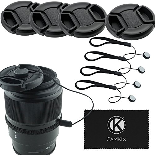 كامكيكس CamKix Lens Cap Bundle
