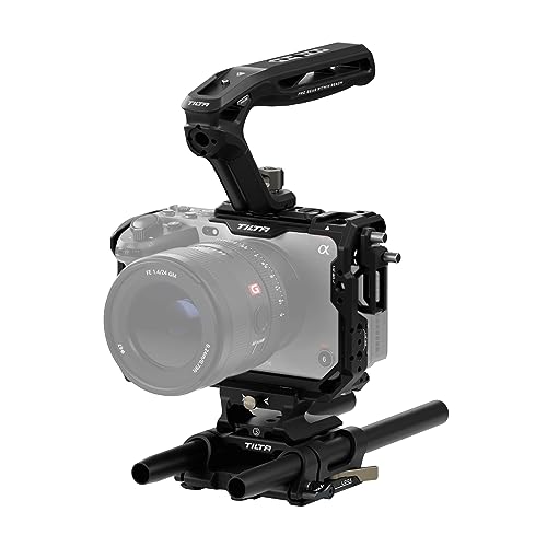 تيلتا Tilta Camera Cage Basic Kit For FX3 FX3a FX30