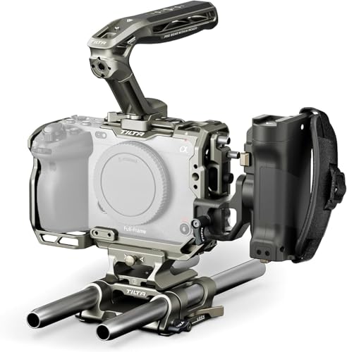 تيلتا Tilta Camera Cage Pro Kit For FX3 FX3a FX30 V2