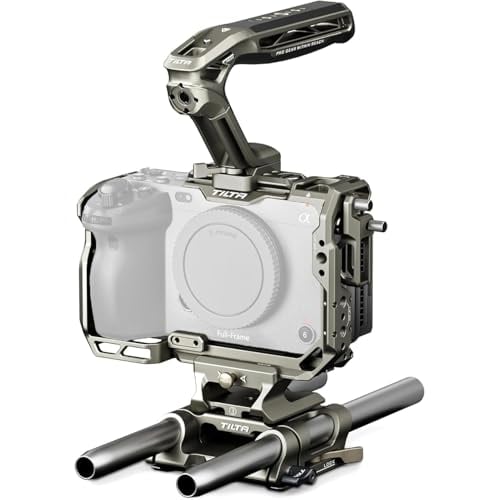 تيلتا Tilta Camera Cage Basic Kit For FX3 FX30