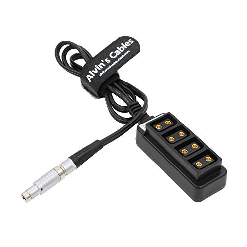 alvinscables Alvinscables 3 Pin Rs To 4 Port D Tap Female Cable