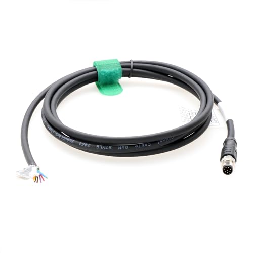 HangTon HangTon Gpio Power Io Cable For Cognex CAMCIC129m Lucid Triton ATLAS10 Industrial Camera