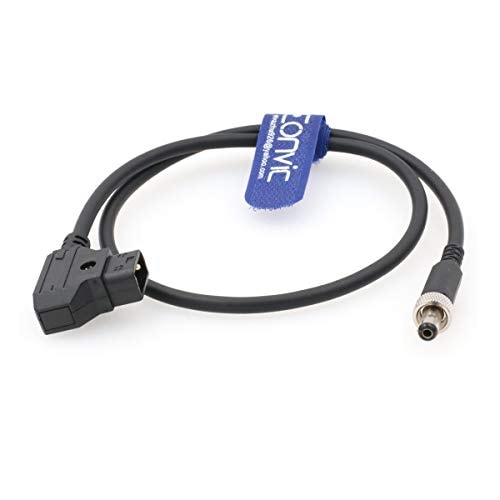 Eonvic Eonvic Dtap To Locking Dc Barrel Adapter Cable