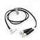 Uonecn Sound Devices XLLB2 Timecode Input Output Cable Right Angle 5 Pin Male to BNC 315