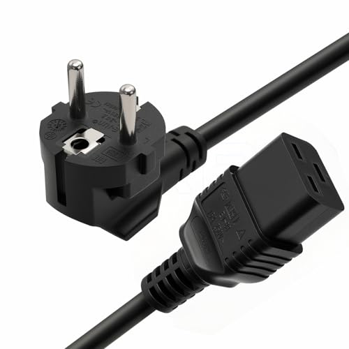 دي آر آر آي Drri Schuko Plug Cee 7-7 Power Cord 250 V
