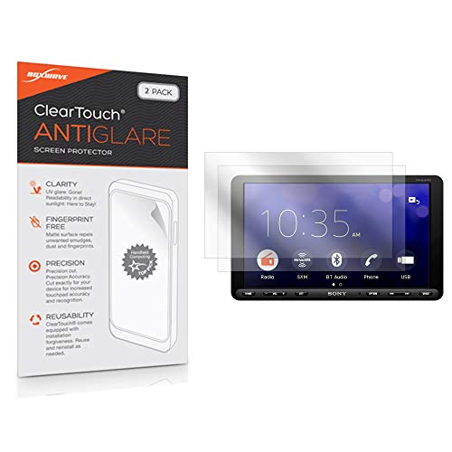 BoxWave BoxWave Screen Protector For Sony XAVAX8000