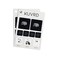 KUVRD Waterbear Universal Screen Cleaners Teeny Tiny Cleaning Tools for Your Lenses Screens 2Pack 2 Patch Sets