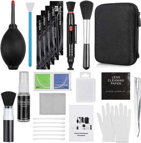 Zacro Zacro 14in1 Camera Lens Cleaning Kit