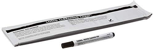 cikyan Cikyan Id Card Printer Cleaning Kit