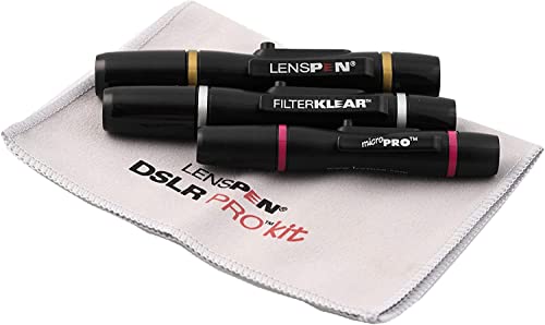 lenspen Lenspen Dslr Pro Camera Cleaning Kit NDSLRK1