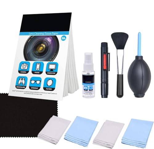 كامكيكس CamKix Camera Lens Cleaning Kit