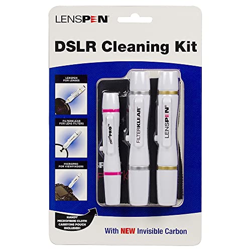لينسبن Lenspen NDSLRK1 W Elitepro Cleaning Kit For Dslr Camera