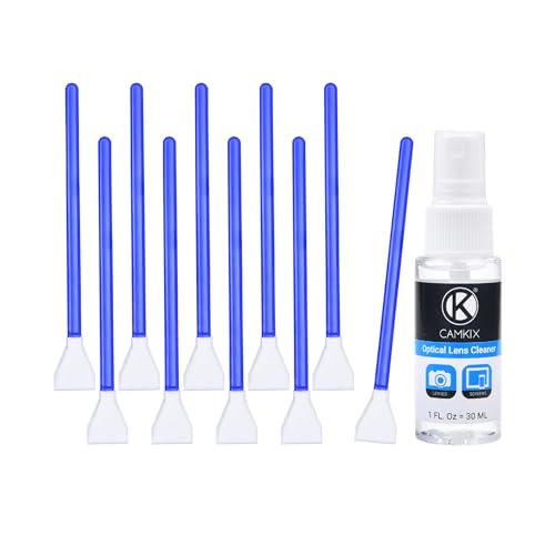 كامكيكس CamKix aps-c Sensor Cleaning Kit 10 ml