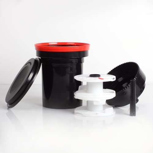 Etone Etone Professional 120 135 Developing Tank With 2 Spiral Reels 135 ml