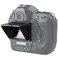 STSEETOP Camera LCD Sun Shade Sun Hood Camera LCD Viewfinder Professional Optical Sunshade with Screen Protector for Nikon D4 D4S