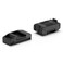 DJI Osmo Action Cold Shoe Expansion Kit Compatibility Osmo Action 5 Pro Osmo Action 4 Osmo Action 3