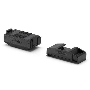 DJI Osmo Action Cold Shoe Expansion Kit Compatibility Osmo Action 5 Pro Osmo Action 4 Osmo Action 3