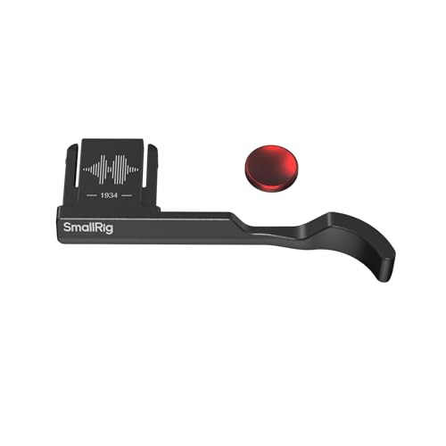 SMALLRIG SMALLRIG Thumb Grip With Hot Shoe Cover For Fujifilm XM5 4878