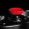 AJART Camera Shutter Button 2 PackRed Upscale and Delicate Soft Shutter Release Button