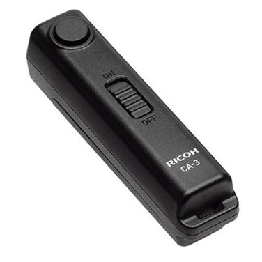 Ricoh Cable Wired Remote Shutter Release Black 30004
