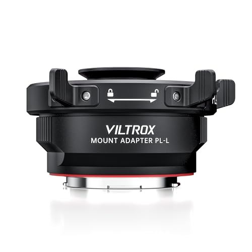 VILTROX VILTROX Pll Lens Mount Adapter Ring