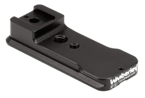 wimberley Wimberley AP501 Lens Foot For Nikon Z Sline