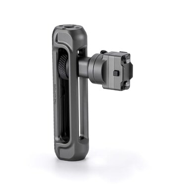 Tilta Khronos Adjustable Handle Compatible with iPhone 15 ProPro Max Space Gray