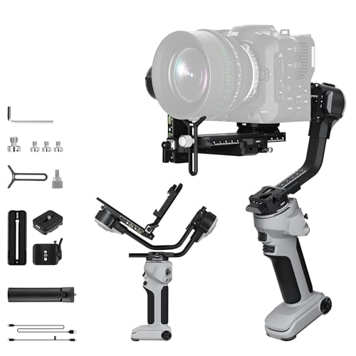 Zhiyun Zhiyun Crane 4e Gimbal Stabilizer