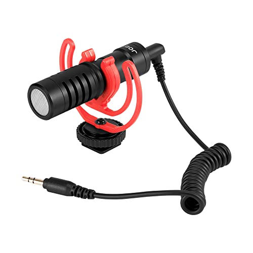 joby Joby Wavo Mobile Compact on-camera Microphone