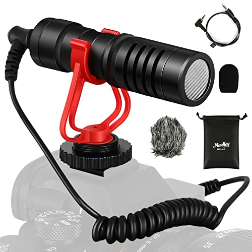 موكي Moukey MCM1 Camera Microphone