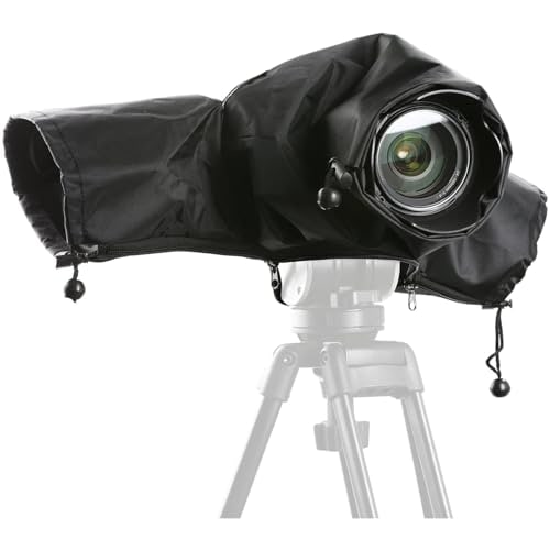 movo Movo CRC01 Waterproof Nylon Camera Rain Cover