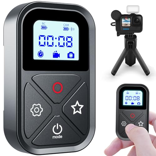 إس جي بي زد دبليو سي آر إل Sjpzwcrl Wireless Remote Control For Gopro