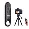 AODELAN Wireless Shutter Release for Canon EOS M50M50 Mark IIM6 Mark II6D Mark IIT7i77DSL2SL3EOS 250D90D200DEOS R800DReplace Canon BRE1 Remote Control