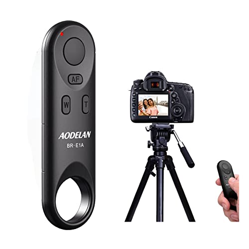 aodelan Aodelan Wireless Shutter Release For Canon Eos M50 M50 Mark Ii M6 Mark Ii 6d Mar