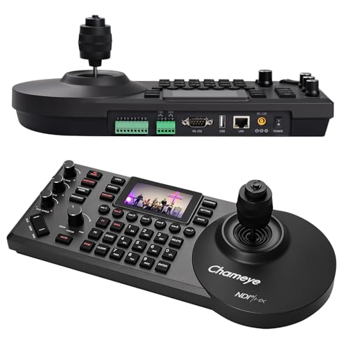 شاماي Chameye Ndi Ptz Camera Controller 3 inch