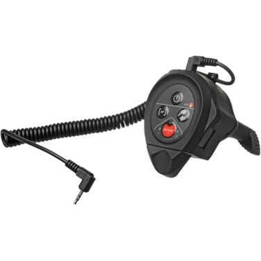 Manfrotto MVR901ECLA Remote Control LANC Black