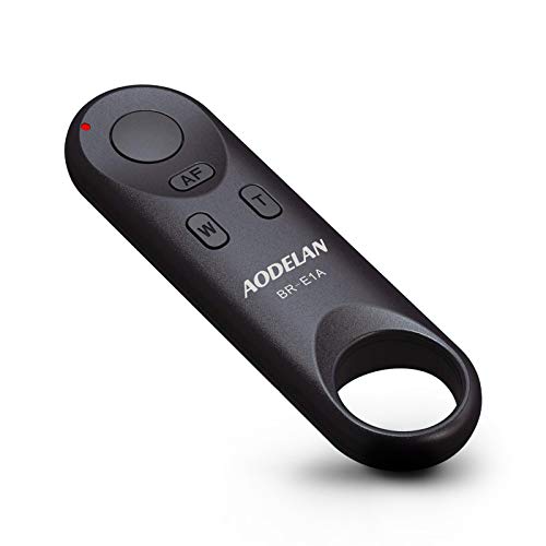 aodelan Aodelan Camera Remote Control For Canon Eos Rp Eos R R5 R6 M50 M50 Ii 6d Mark Ii 77d 850