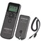 AODELAN Wireless Camera Timer Shutter Remote Timelapse Intervalometer Shutter Remote Release Control for Sony A9 a7 a7III 7RIV ZV1 a6000 a6400 a6600 RX10 IV Replaces Sony RMSPR1