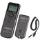 AODELAN Wireless Camera Timer Shutter Remote Timelapse Intervalometer Shutter Remote Release Control for Sony A9 a7 a7III 7RIV ZV1 a6000 a6400 a6600 RX10 IV Replaces Sony RMSPR1