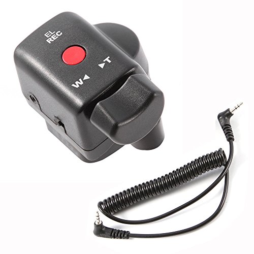 Hersmay Hersmay Camcorder Zoom Control Remote Controller