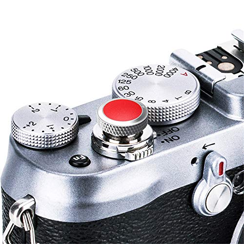 jjc Jjc Soft Shutter Release Button Cap